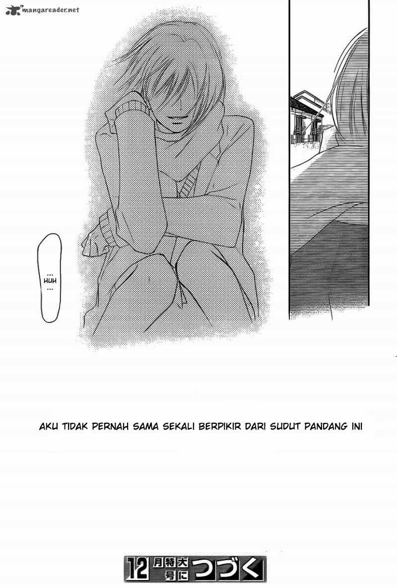 Kimi ni Todoke Chapter 61 Indonesia